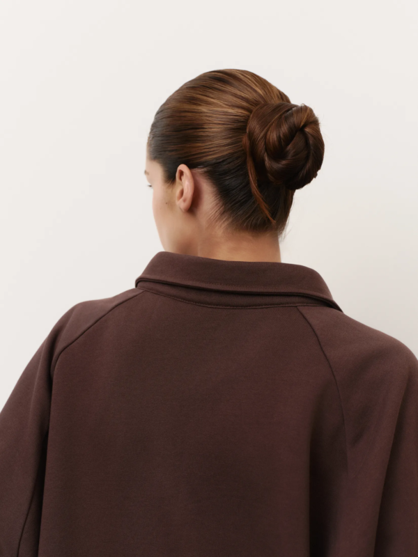 СВІТШОТ NOTE – Коричневий